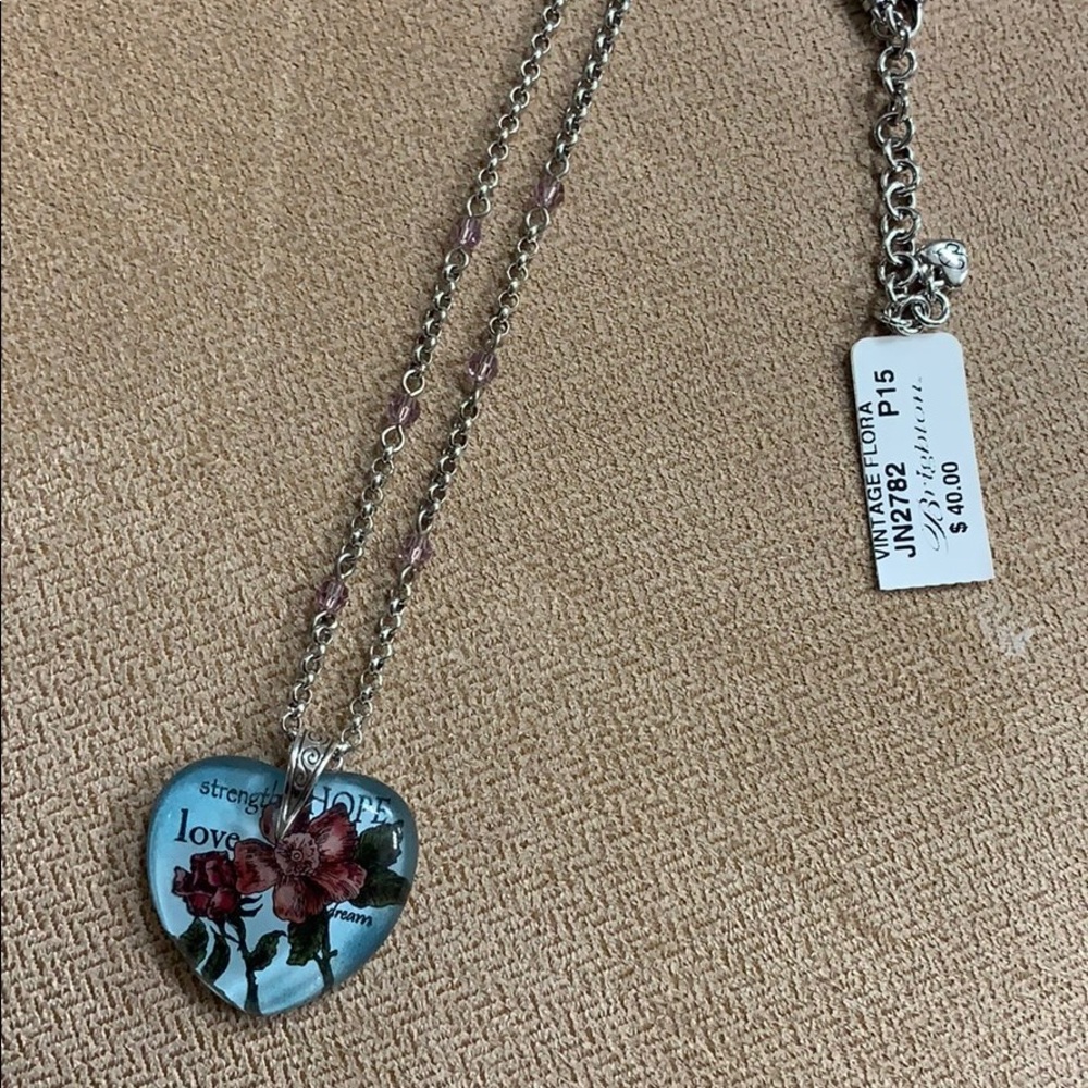 16” Brighton necklace
